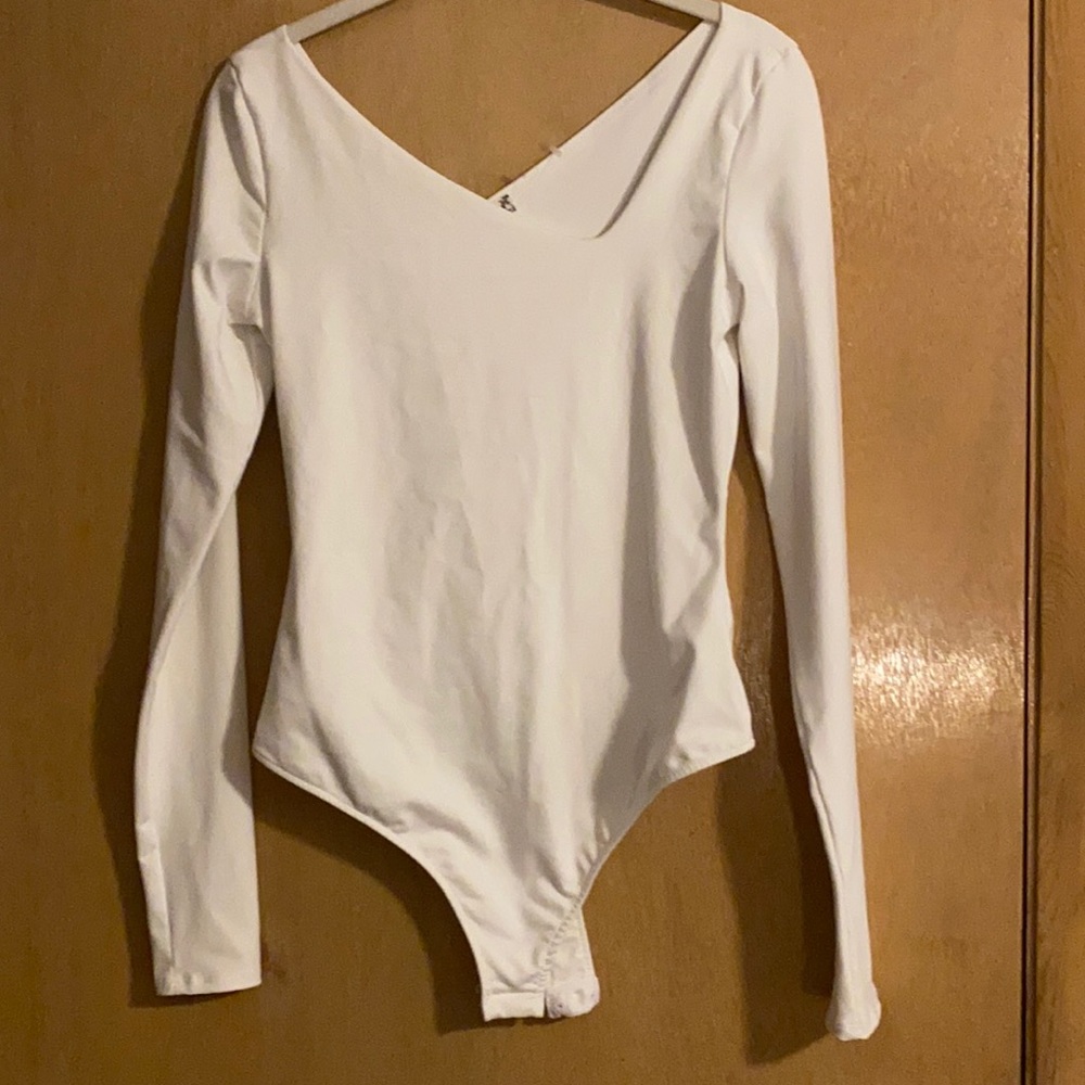 Free People Body Suit Small